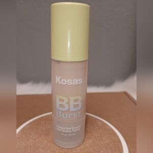 Kosas BB Burst Tinted Gel Cream - very light neutral 10